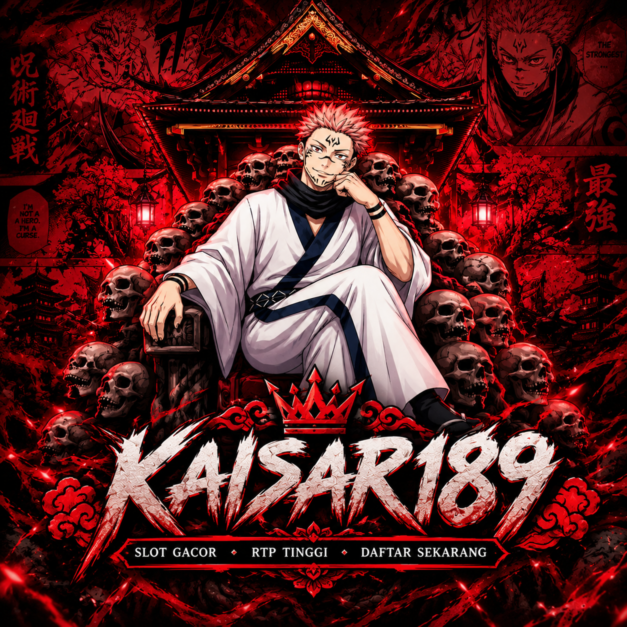 Banner KAISAR189